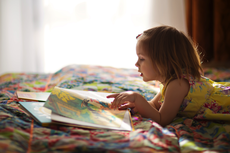 5 Ways To Help Kids Discover A Love Of Reading