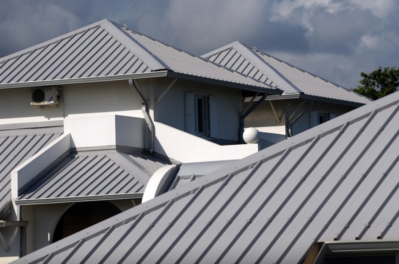 Metal Roofing: Increase Your Home Value