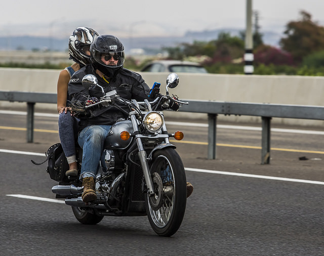 5 Reasons Why It's Almost Always The Car's Fault In A Motorcycle Accident