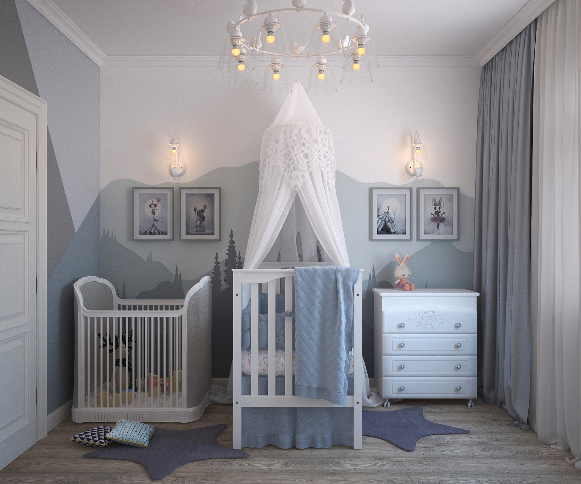 Parenting Pro Tips: Turning Your Kid’s Room Into A Sleep Haven