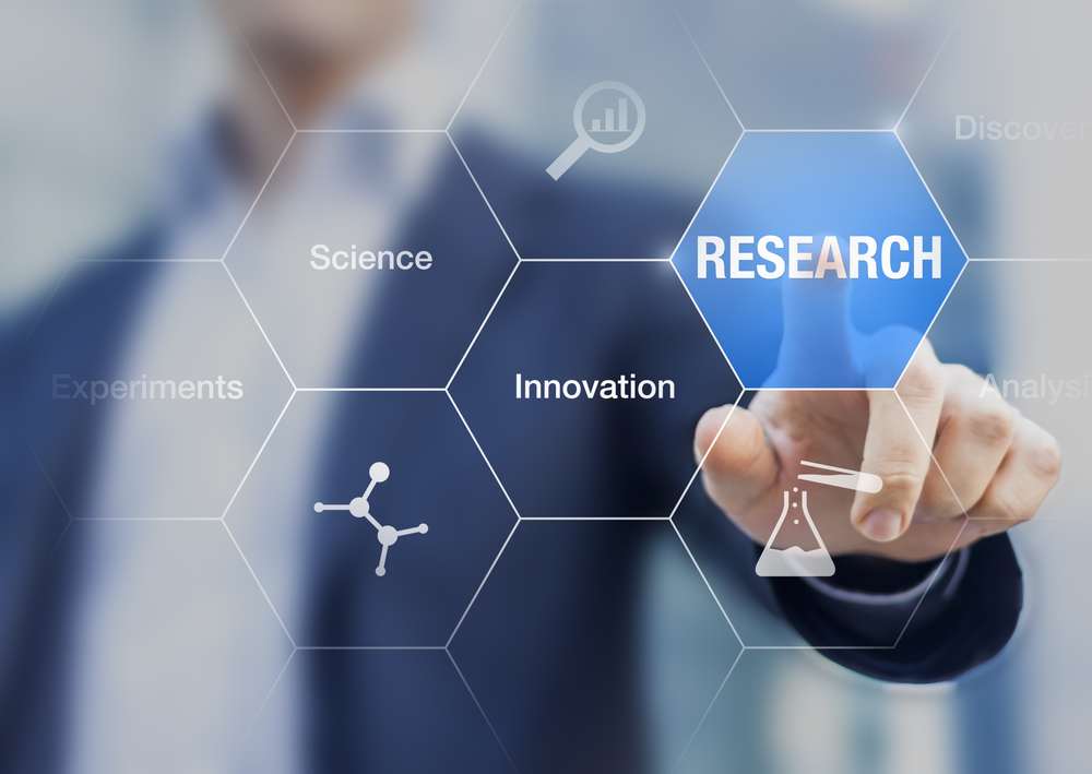 research that seeks new knowledge and advances general scientific understanding