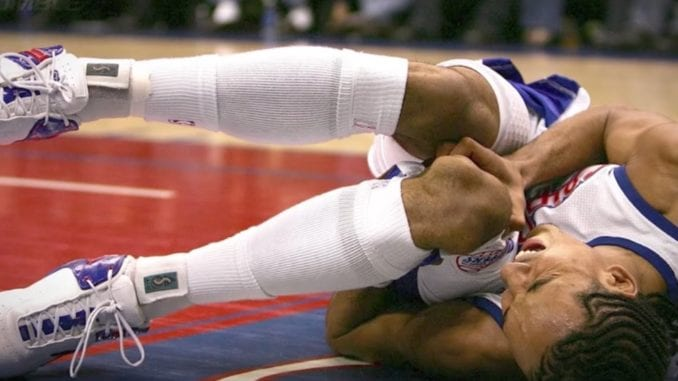 Sports Injuries and Appropriate Treatment