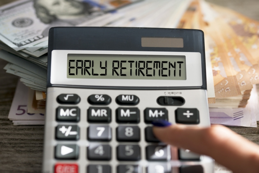 5 Tips to Retire Early
